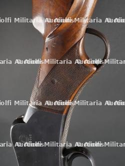 Carabine de tir Francotte système Martini Henri calibre 8x51R. — miniature 10