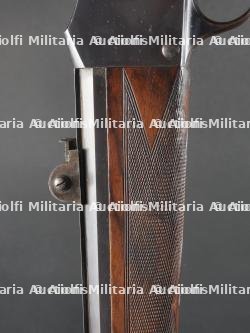 Carabine de tir Francotte système Martini Henri calibre 8x51R. — miniature 12