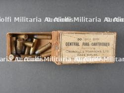Carabine mono-coup Holland & Holland 1876 en coffret calibres 360 et 115 Lisse — miniature 6