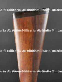 Carabine mono-coup Holland & Holland 1876 en coffret calibres 360 et 115 Lisse — miniature 13