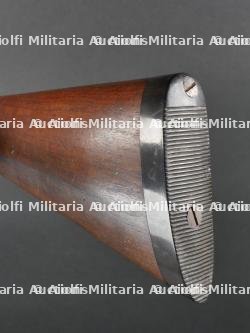 Carabine mono-coup Holland & Holland 1876 en coffret calibres 360 et 115 Lisse — photo 17