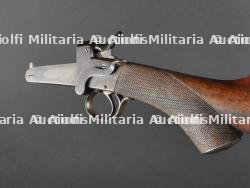 Carabine mono-coup Holland & Holland 1876 en coffret calibres 360 et 115 Lisse — photo 19