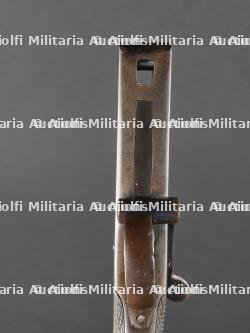 Carabine mono-coup Holland & Holland 1876 en coffret calibres 360 et 115 Lisse — photo 20