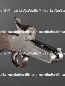 Carabine mono-coup Holland & Holland 1876 en coffret calibres 360 et 115 Lisse — photo 21