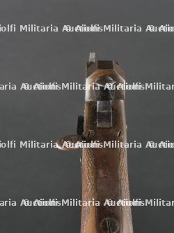 Carabine mono-coup Holland & Holland 1876 en coffret calibres 360 et 115 Lisse — miniature 22