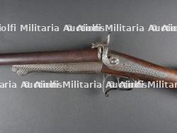 Juxtaposé calibre 16/65 à Broche signé Gaumerais à Alençon vers 1860. — miniature 6