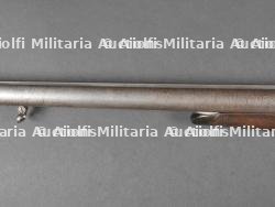 Fusil juxtaposé à chiens externes calibre 12-65 signé Schneider Inventeur Breveté à Paris 1850-1872 — photo 5