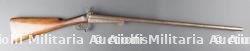 Fusil juxtaposé calibre 16/65 à broche