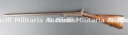 Fusil juxtaposé calibre 16/65 à broche — miniature 2