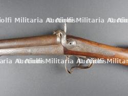 Fusil juxtaposé calibre 16/65 à broche — miniature 4