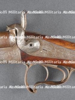 Fusil juxtaposé calibre 16/65 à broche — photo 5
