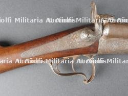 Fusil juxtaposé calibre 16/65 à broche — miniature 8
