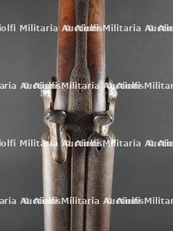Fusil juxtaposé calibre 16/65 à broche — photo 12