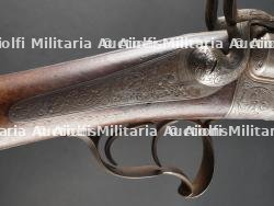 Fusil juxtaposé calibre 16/65 à broche — photo 15