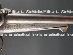 Fusil juxtaposé calibre 16/65 à broche — miniature 17