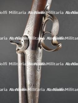 Fusil juxtaposé calibre 16/65 à broche — photo 19