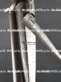 Fusil juxtaposé calibre 16/65 à broche — photo 22