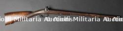 Fusil de chasse à percussion signé Ancion & Cie 1842-1862