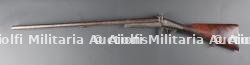 Fusil chasse à broche calibre 12/65