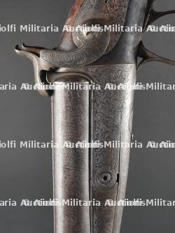 Fusil chasse à broche calibre 12/65 — miniature 13