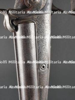 Fusil chasse à broche calibre 12/65 — miniature 19