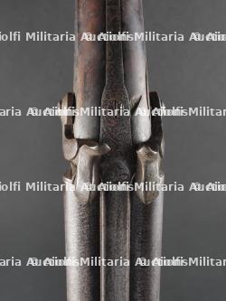 Fusil chasse à broche calibre 12/65 — miniature 20
