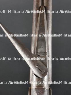 Fusil chasse à broche calibre 12/65 — miniature 22