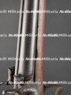Fusil chasse à percussion calibre 16 — miniature 18