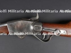 Carabine de cavalerie Spencer modèle 1865 New Model N.M. Calibre 50RF magasin tubulaire — photo 4