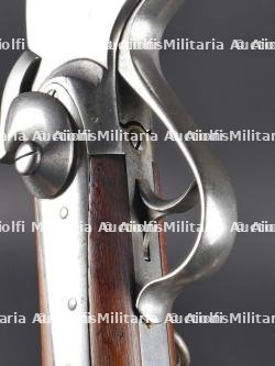 Carabine de cavalerie Spencer modèle 1865 New Model N.M. Calibre 50RF magasin tubulaire — miniature 12