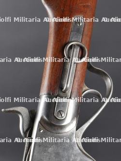 Carabine de cavalerie Spencer modèle 1865 New Model N.M. Calibre 50RF magasin tubulaire — miniature 15