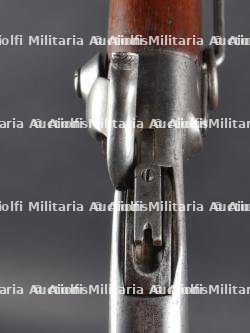 Carabine de cavalerie Spencer modèle 1865 New Model N.M. Calibre 50RF magasin tubulaire — miniature 16