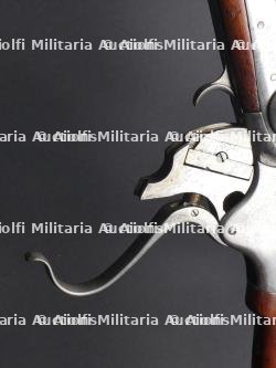 Carabine de cavalerie Spencer modèle 1865 New Model N.M. Calibre 50RF magasin tubulaire — miniature 18