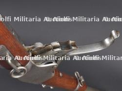 Carabine de cavalerie Spencer modèle 1865 New Model N.M. Calibre 50RF magasin tubulaire — miniature 20