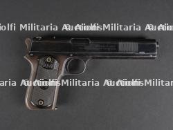 Pistolet semi-automatique Colt modèle 1900 second type N°2851 calibre 38ACP