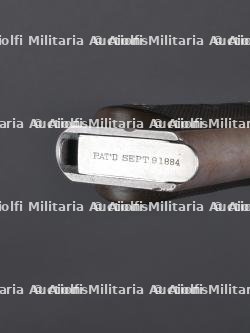 Pistolet semi-automatique Colt modèle 1900 second type N°2851 calibre 38ACP — miniature 6