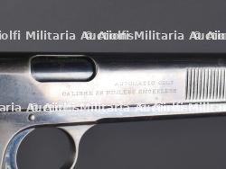 Pistolet semi-automatique Colt modèle 1900 second type N°2851 calibre 38ACP — miniature 8