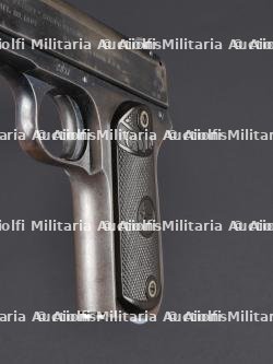 Pistolet semi-automatique Colt modèle 1900 second type N°2851 calibre 38ACP — miniature 10