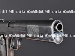 Pistolet semi-automatique Colt modèle 1900 second type N°2851 calibre 38ACP — miniature 11
