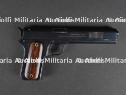 Pistolet semi-automatique Colt 1900 1er modèle SAFETY N°1631/1531 calibre 38ACP