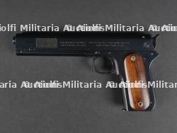 Pistolet semi-automatique Colt 1900 1er modèle SAFETY N°1631/1531 calibre 38ACP — miniature 2