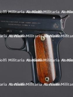 Pistolet semi-automatique Colt 1900 1er modèle SAFETY N°1631/1531 calibre 38ACP — photo 3
