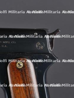 Pistolet semi-automatique Colt 1900 1er modèle SAFETY N°1631/1531 calibre 38ACP — miniature 4