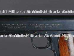 Pistolet semi-automatique Colt 1900 1er modèle SAFETY N°1631/1531 calibre 38ACP — miniature 5
