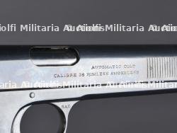 Pistolet semi-automatique Colt 1900 1er modèle SAFETY N°1631/1531 calibre 38ACP — miniature 9