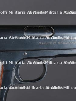 Pistolet semi-automatique Colt 1900 1er modèle SAFETY N°1631/1531 calibre 38ACP — miniature 11