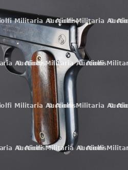 Pistolet semi-automatique Colt 1900 1er modèle SAFETY N°1631/1531 calibre 38ACP — miniature 12