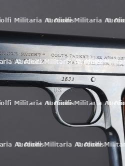 Pistolet semi-automatique Colt 1900 1er modèle SAFETY N°1631/1531 calibre 38ACP — photo 13