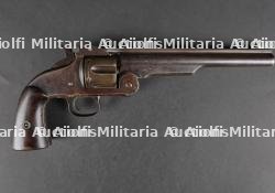 8 Revolver Smith & Wesson American second model calibre 44 American Single Action