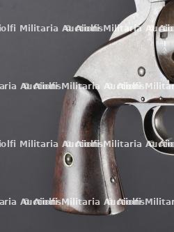 8 Revolver Smith & Wesson American second model calibre 44 American Single Action — miniature 7